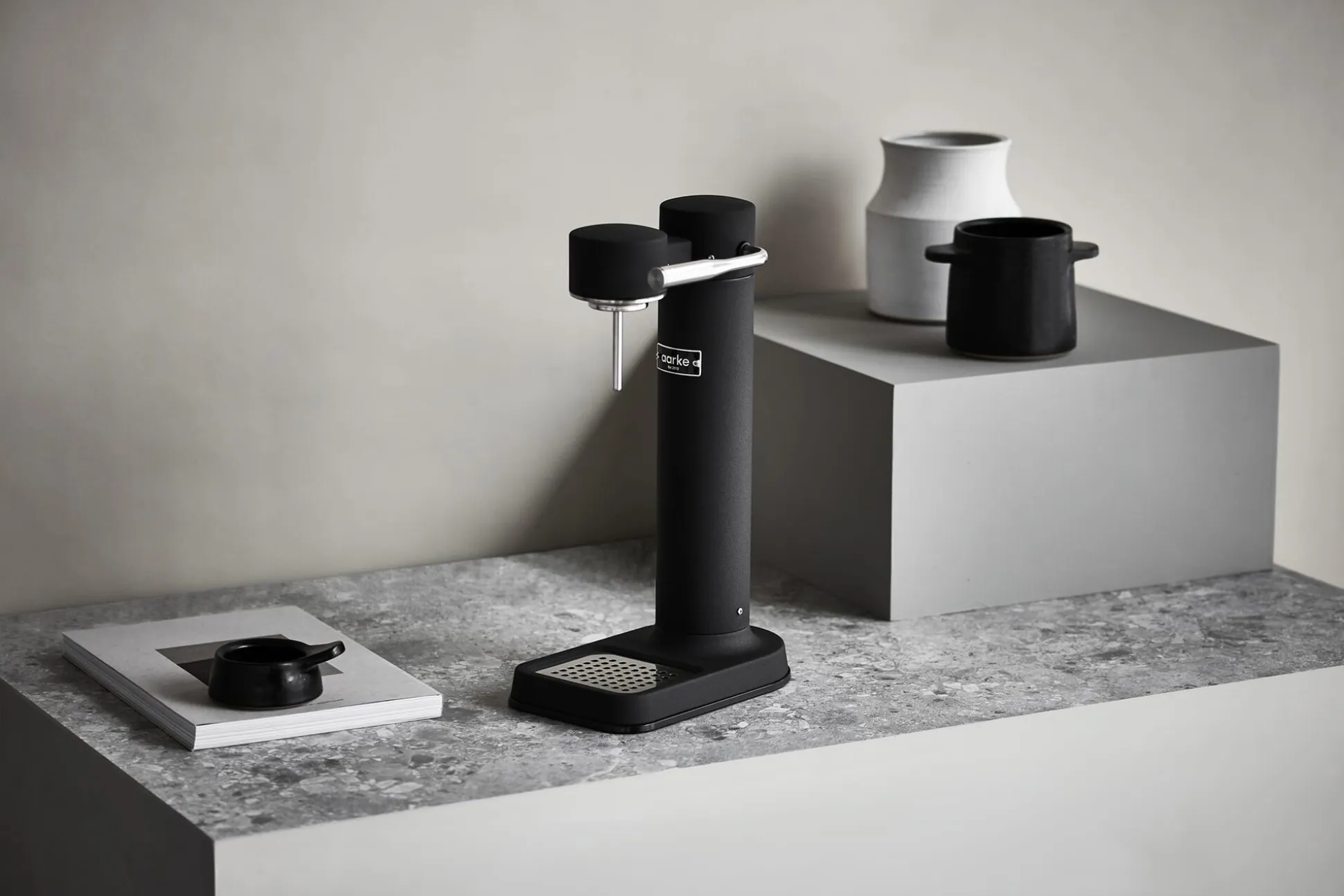 Wassersprudler Carbonator 3