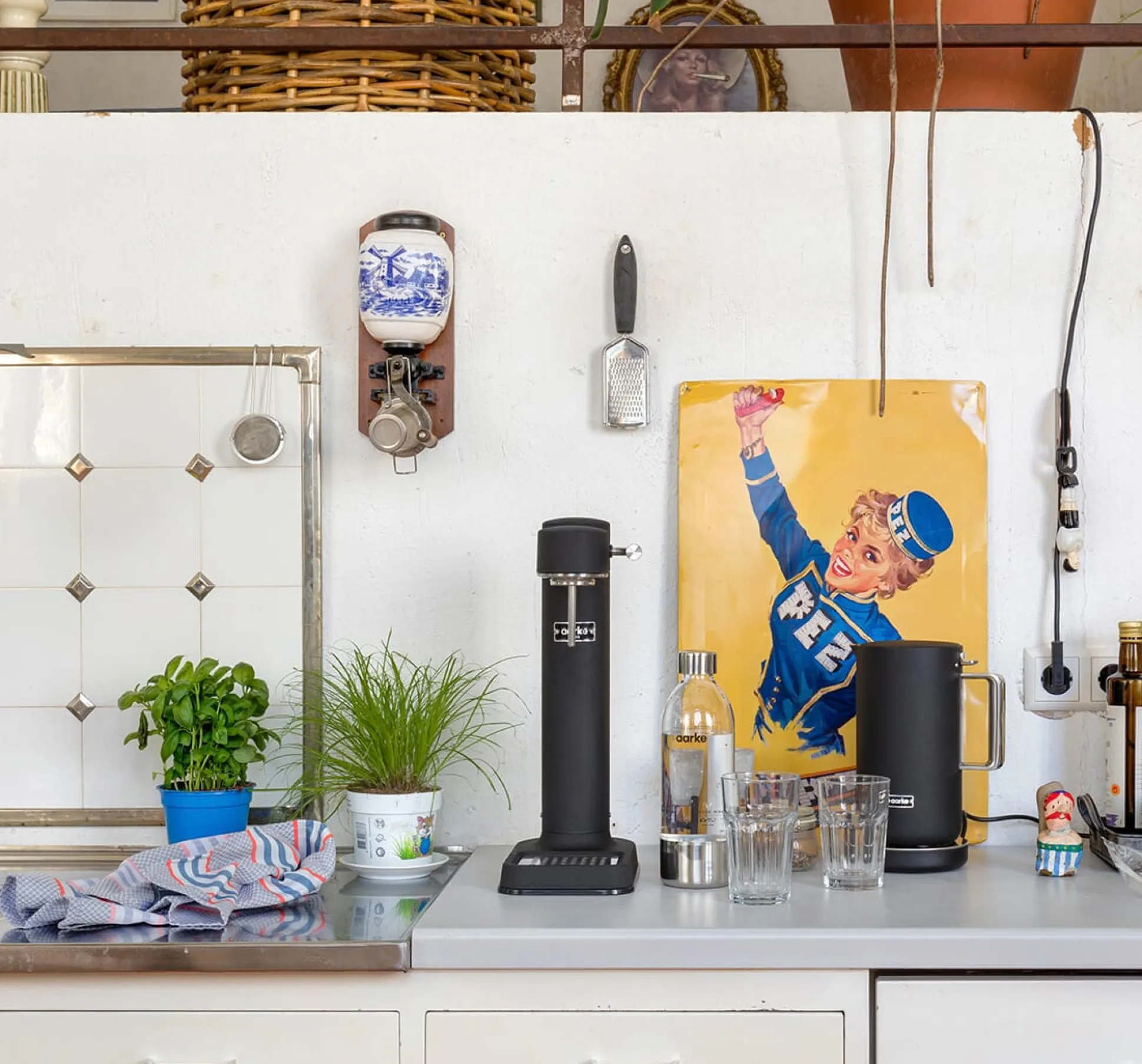 Wassersprudler Carbonator 3