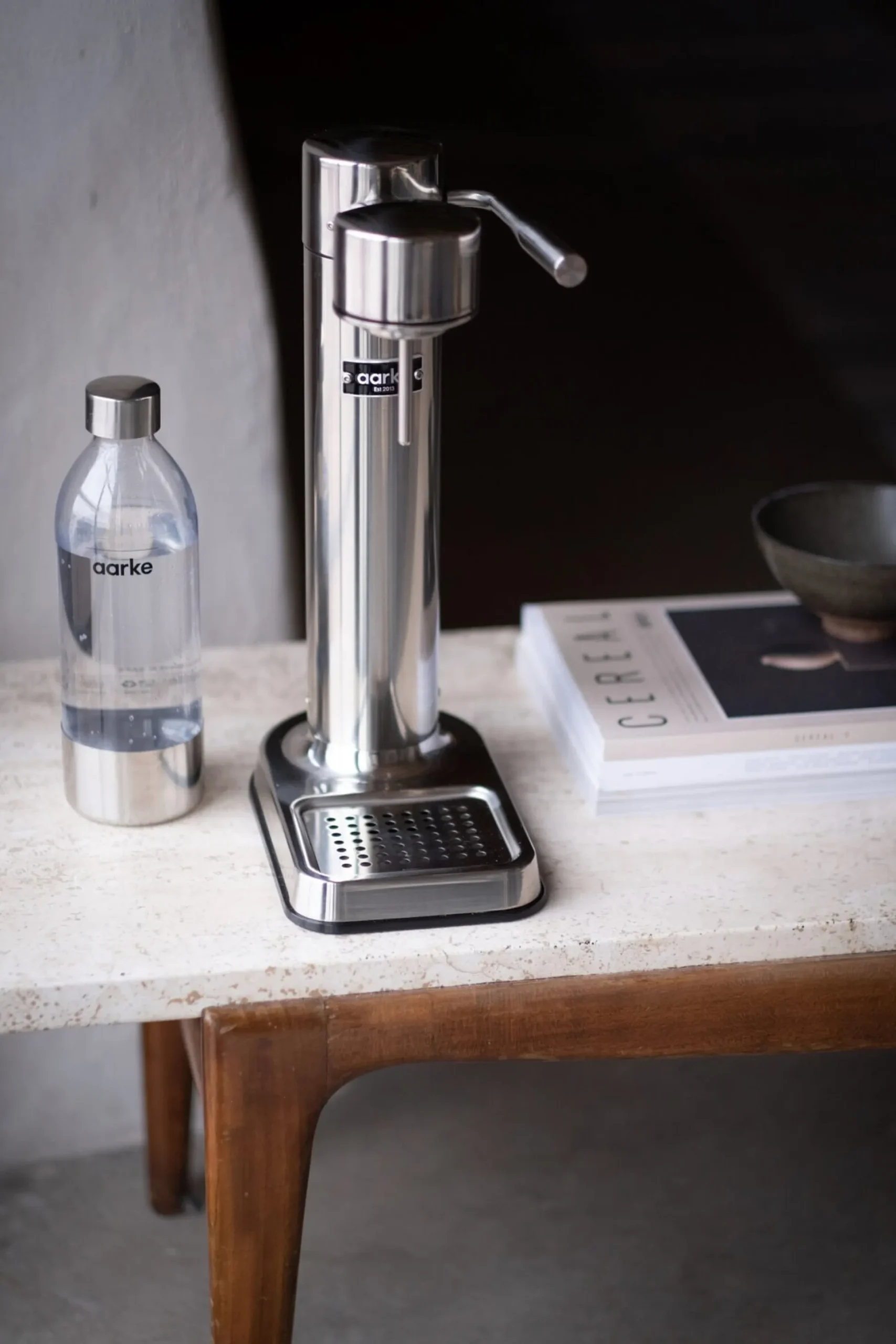 Wassersprudler Carbonator 3