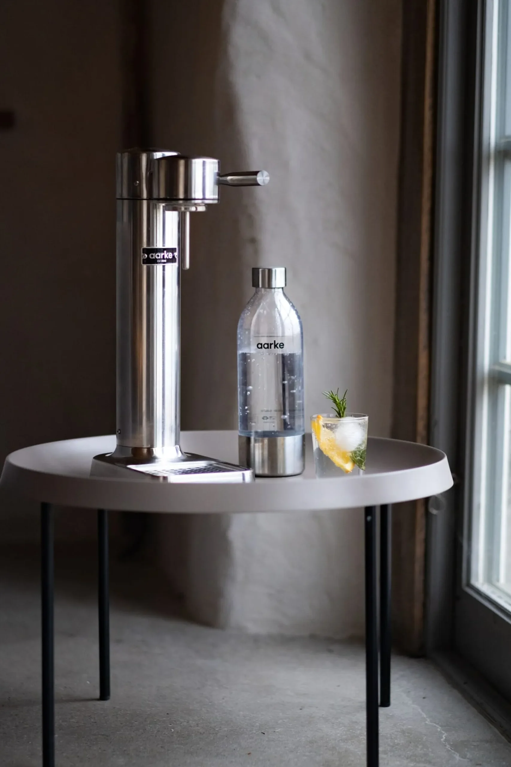 Wassersprudler Carbonator 3