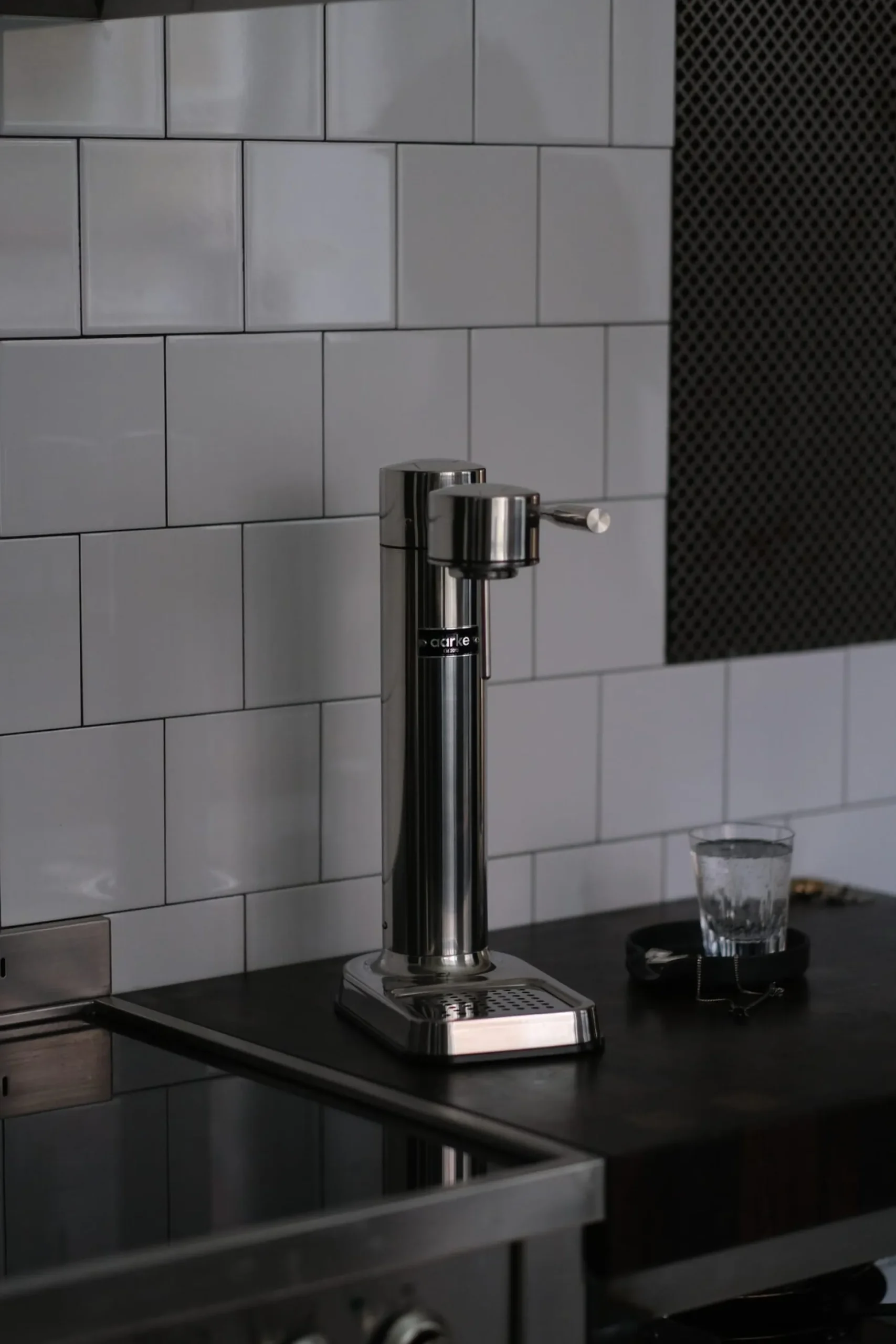 Wassersprudler Carbonator 3