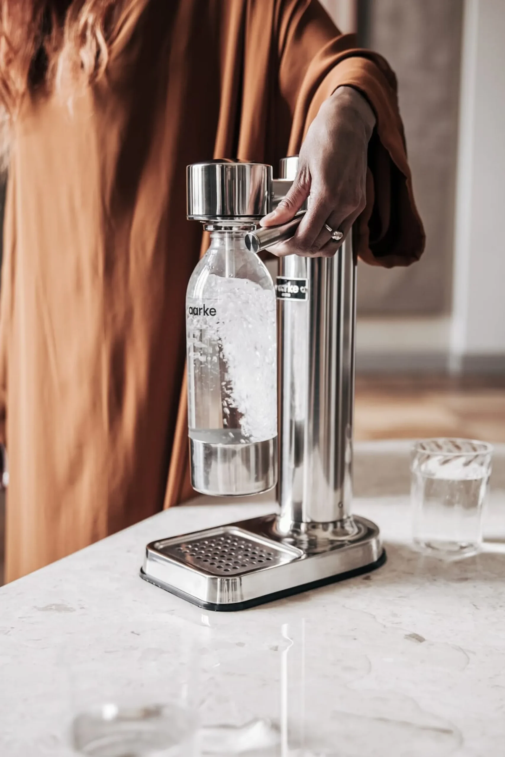 Wassersprudler Carbonator 3