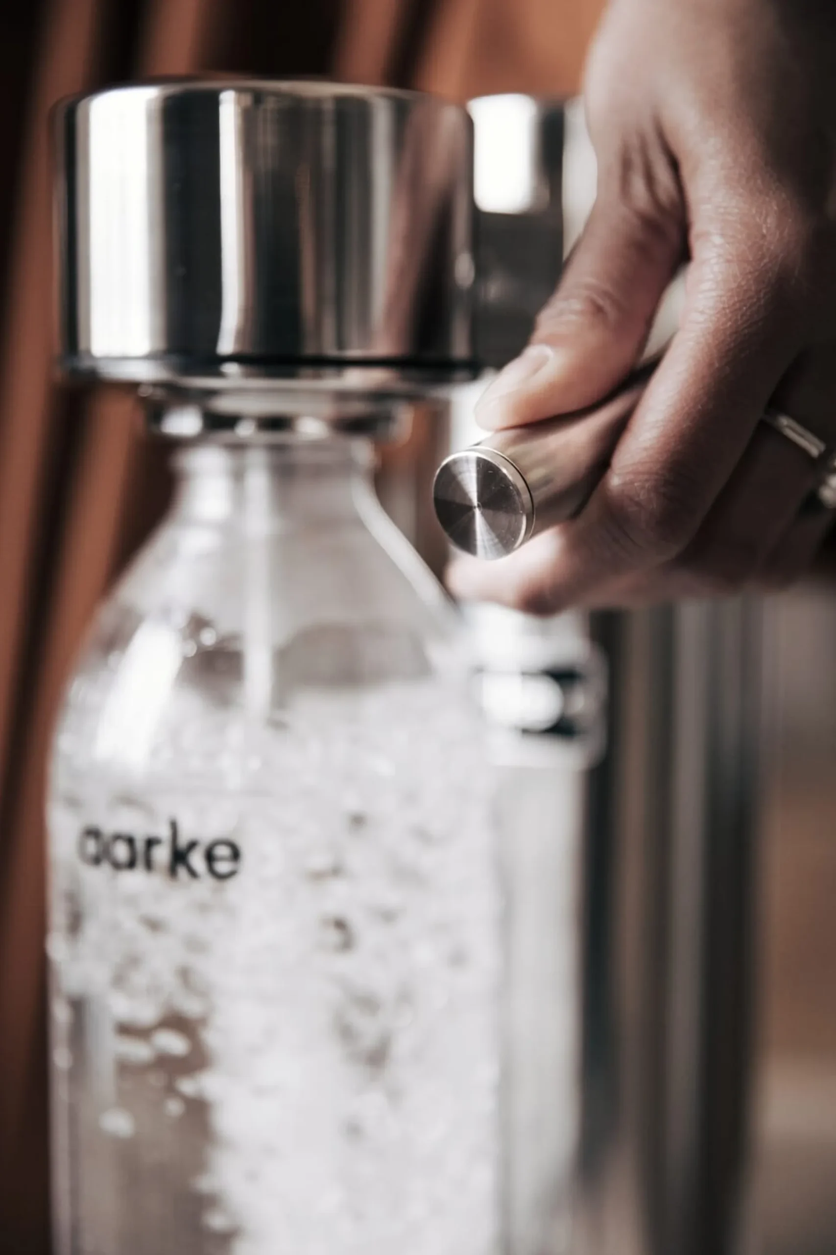 Wassersprudler Carbonator 3