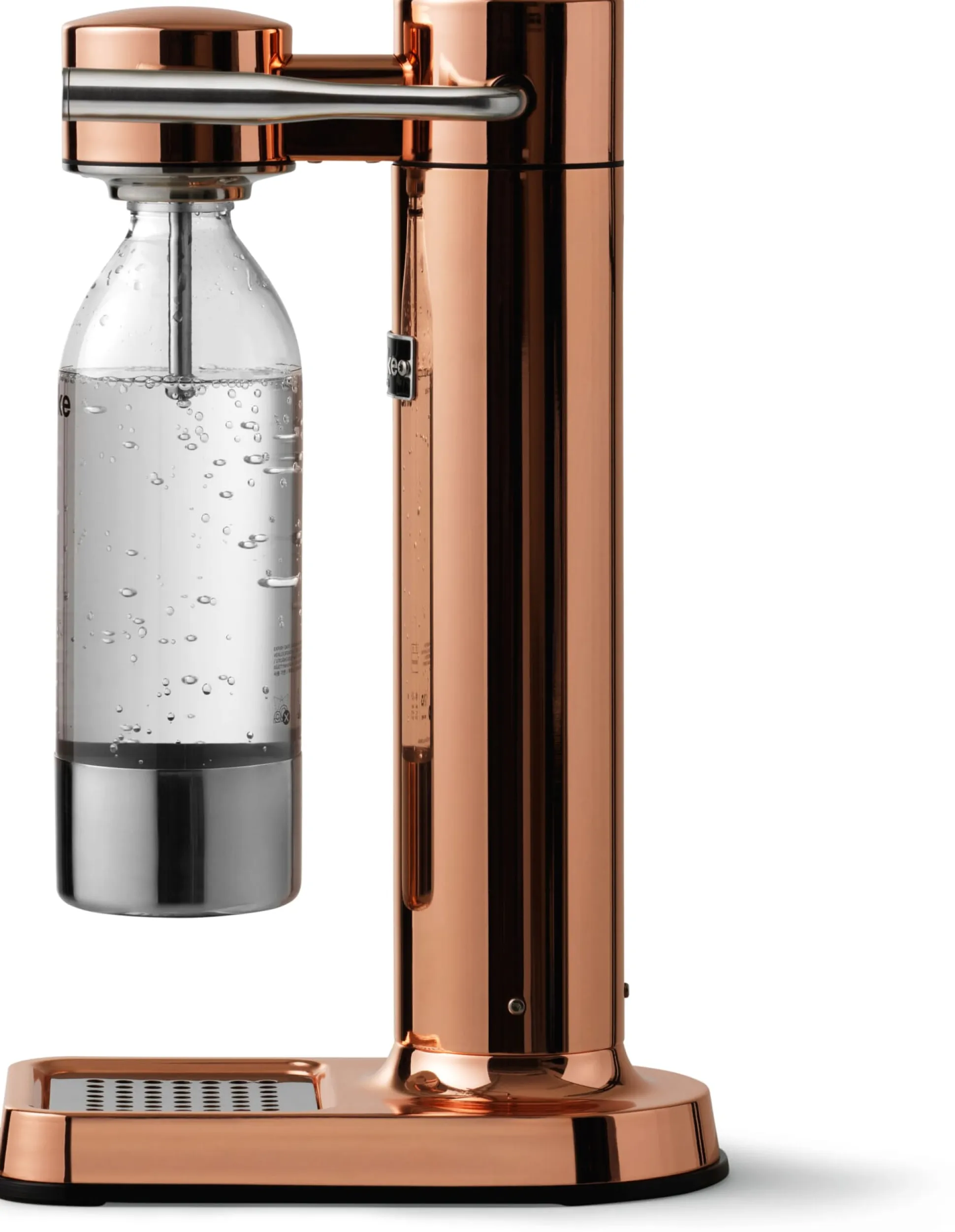 Wassersprudler Carbonator 3