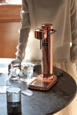 Wassersprudler Carbonator 3