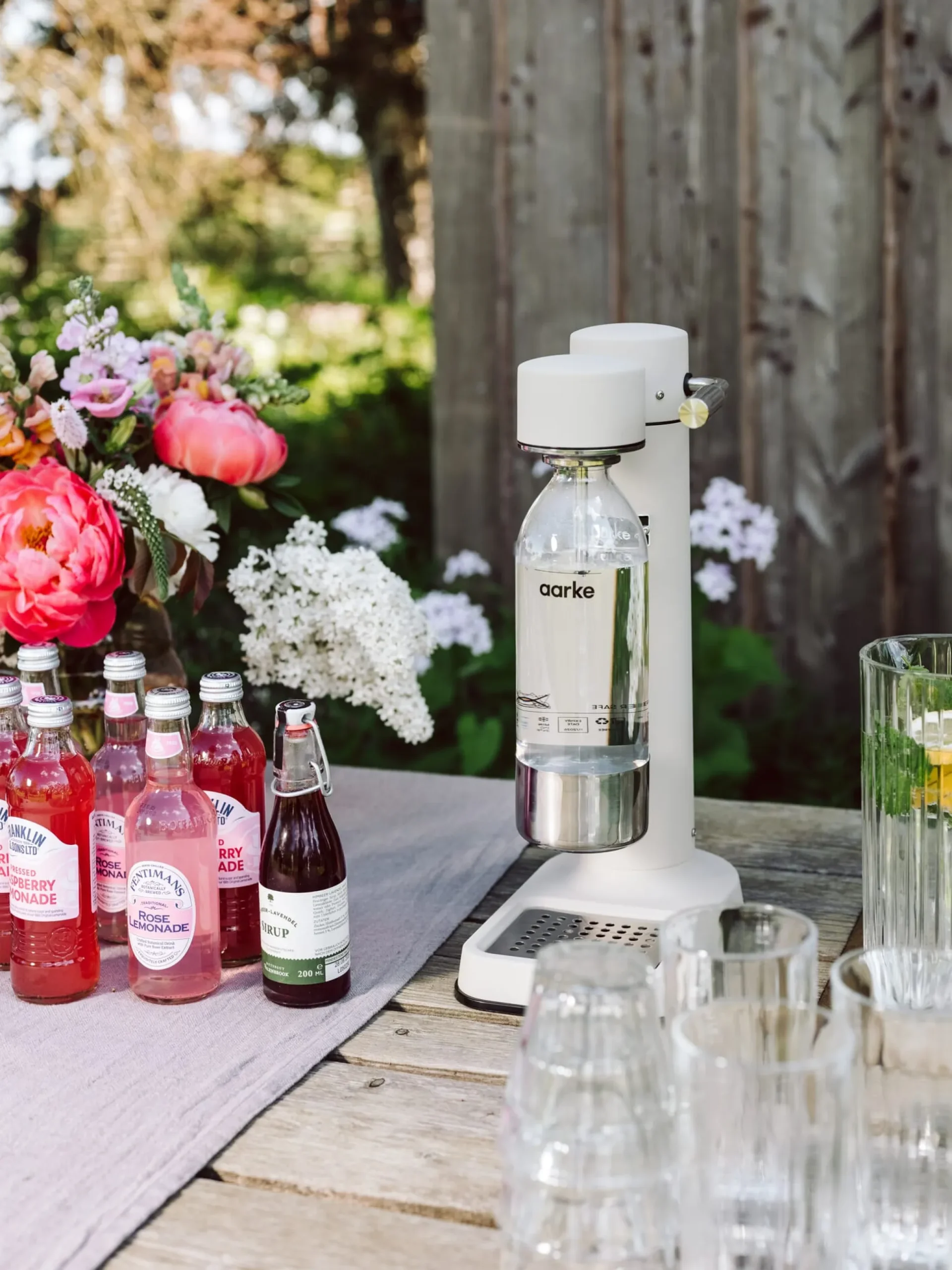 Wassersprudler Carbonator 3