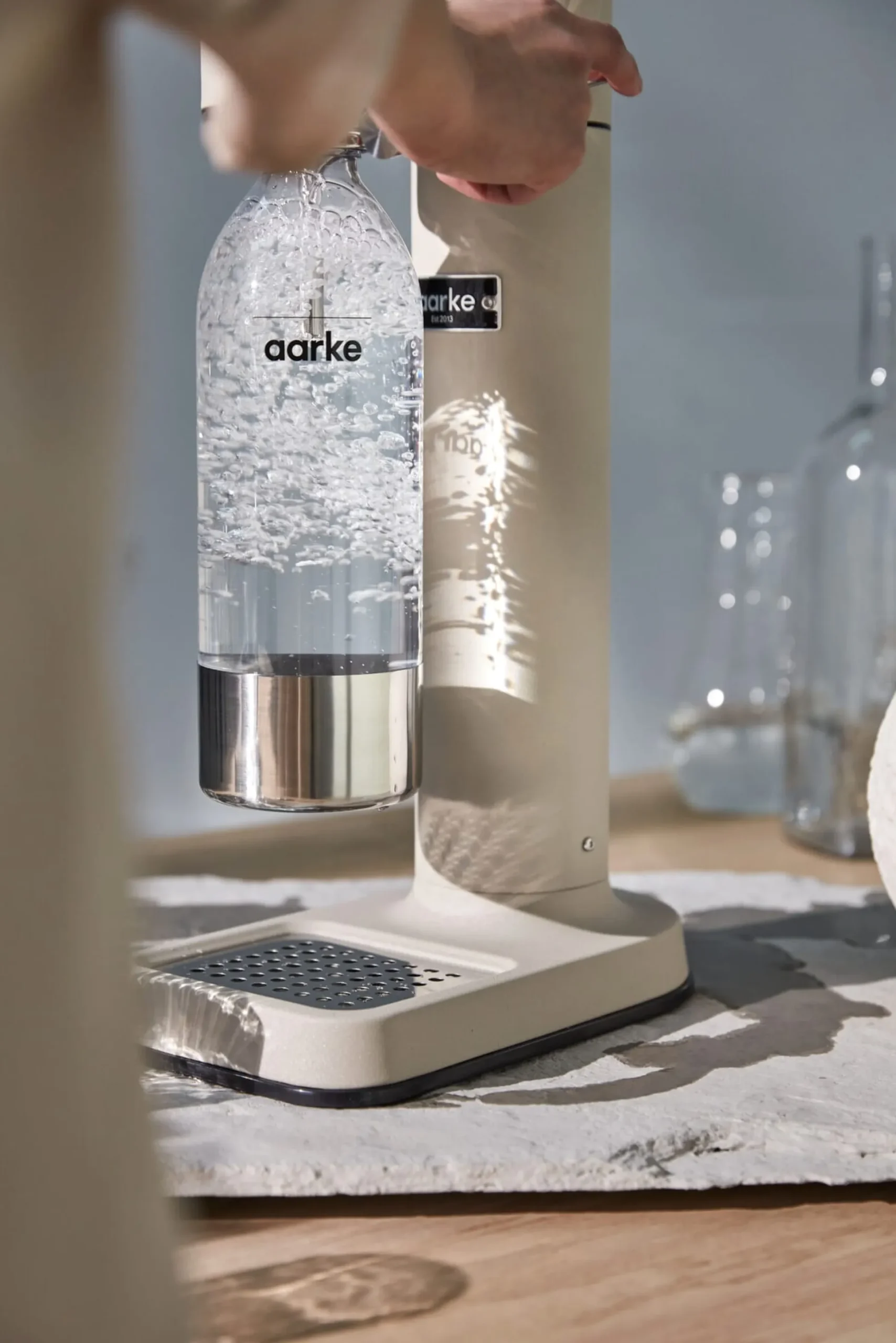 Wassersprudler Carbonator 3