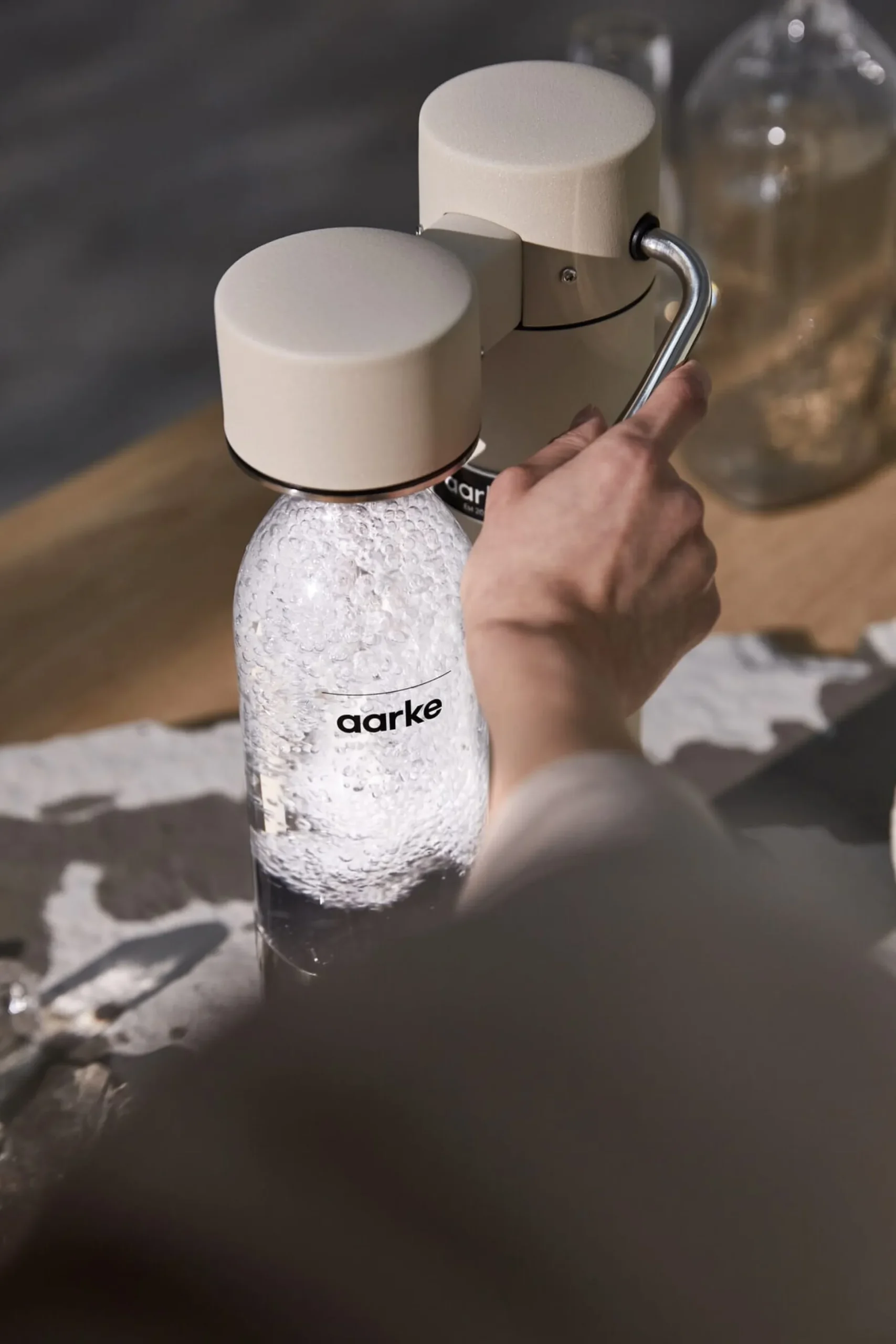 Wassersprudler Carbonator 3