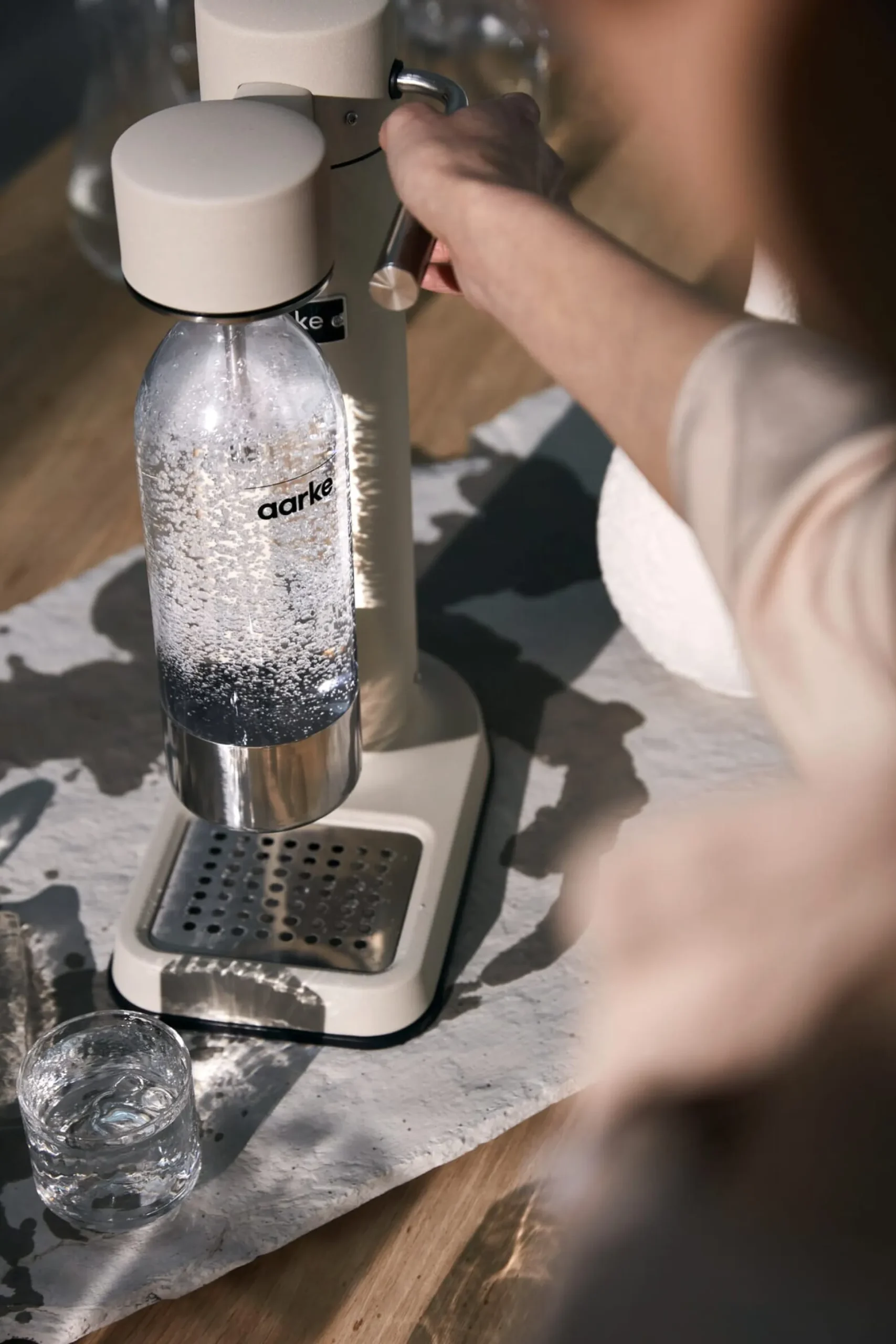 Wassersprudler Carbonator 3