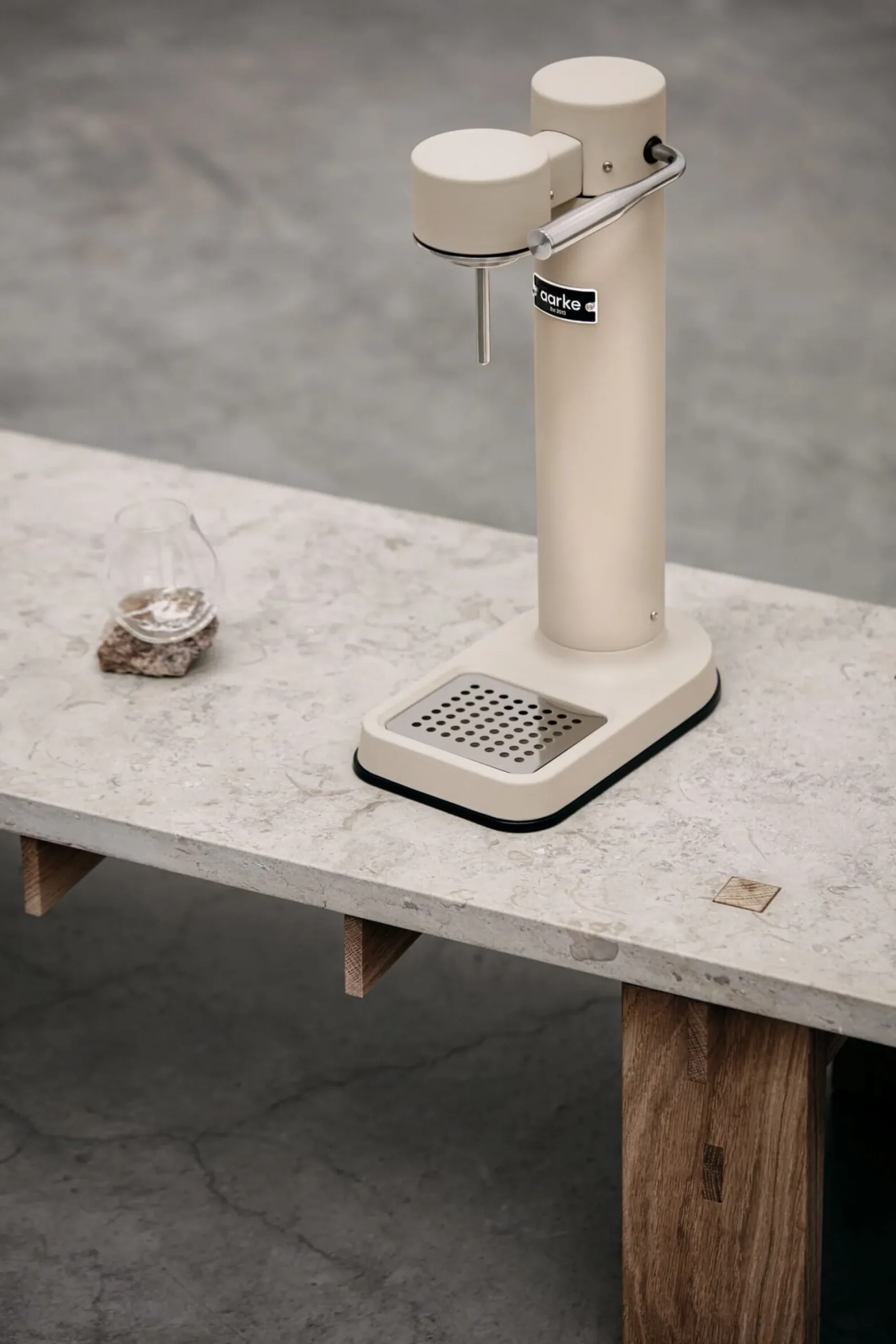 Wassersprudler Carbonator 3