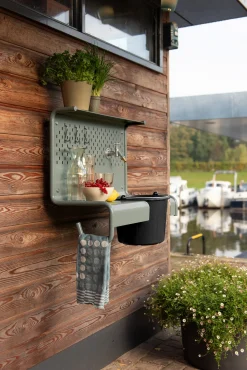 Wasserstation Waterworks