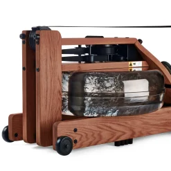 WaterRower Rudergerät Holz mit Monitor
