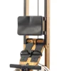 WaterRower Rudergerät Holz mit Monitor
