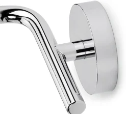 WC-Rollenhalter Messing