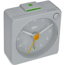 Wecker Braun, analog