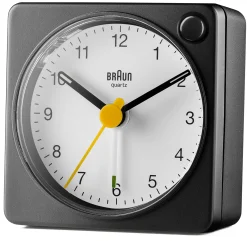 Wecker Braun, analog