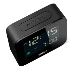 Wecker Braun, digital