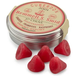 Weiche holländische Himbeerhütchen