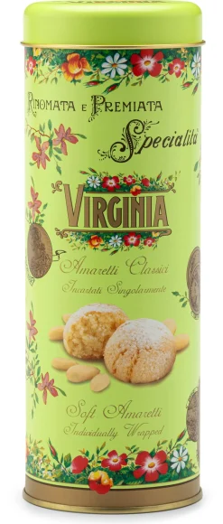 Weiche Mandelamaretti