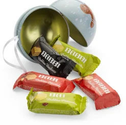 Weihnachtskugel Babbini (mit Cremewaffeln)