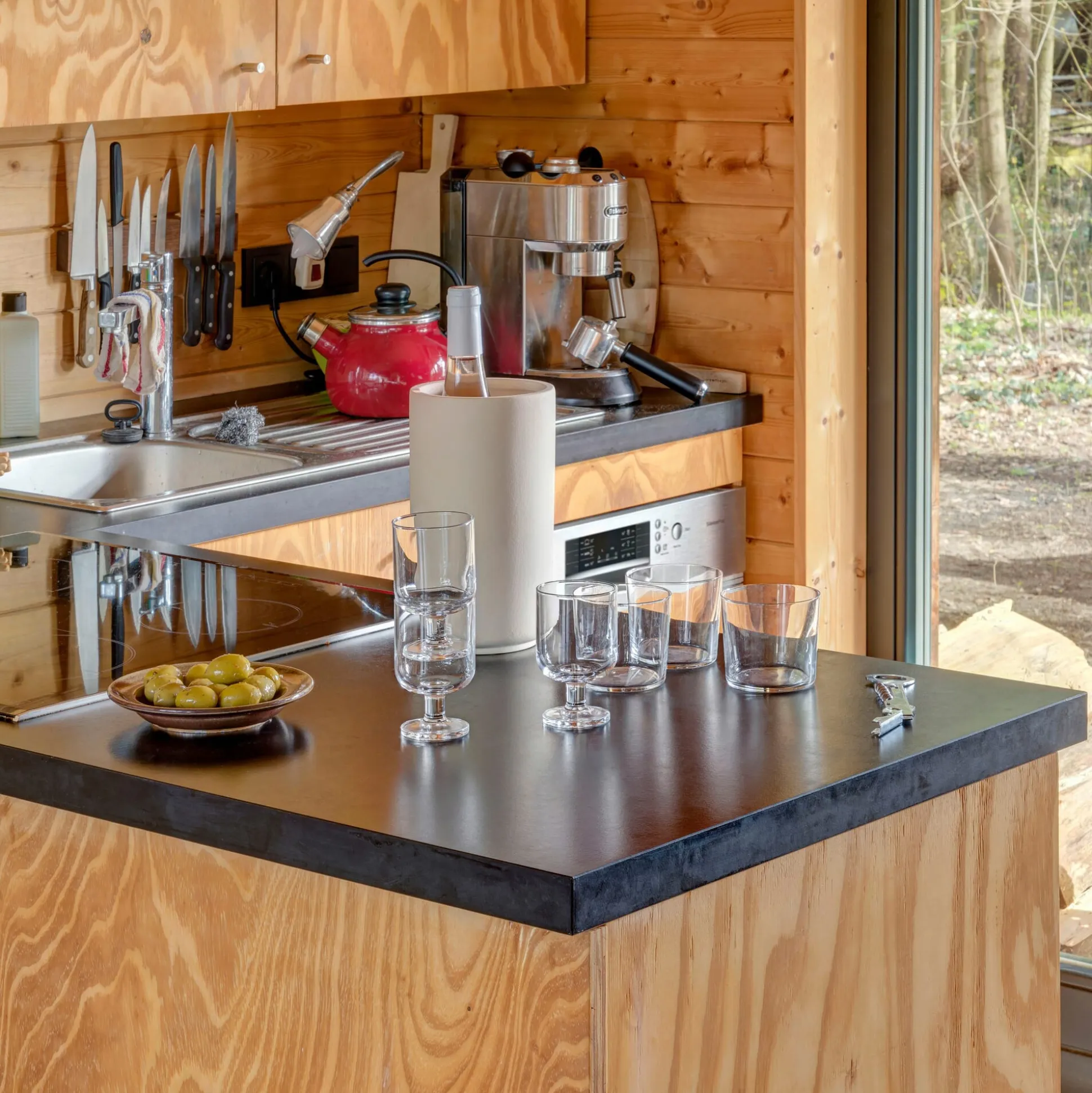 Wein- und Sektkühler Rehau