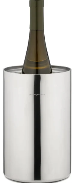 Weinkühler Edelstahl