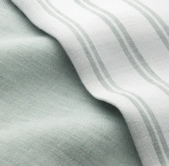 Wendebettbezug Halbleinen