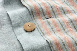 Wendebettbezug Leinen