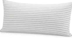 Wendekopfkissenbezug Halbleinen