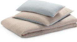 Wendekopfkissenbezug Leinen