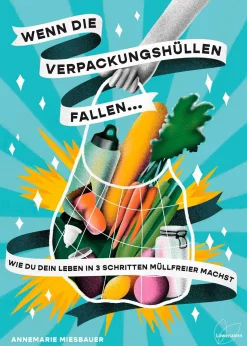 Wenn die Verpackungshüllen fallen