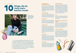 Wenn die Verpackungshüllen fallen