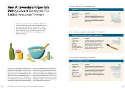 Wenn die Verpackungshüllen fallen