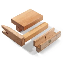 Werkbank mit Zubehör