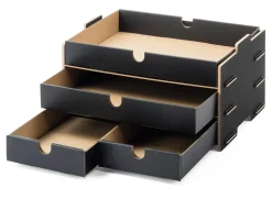 Werkhaus Schubladenbox dreifach