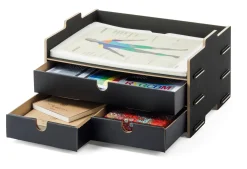 Werkhaus Schubladenbox dreifach