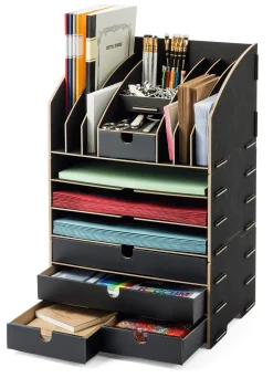 Werkhaus Schubladenbox dreifach