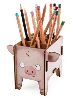 Werkhaus Stiftebox Tier