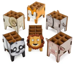 Werkhaus Stiftebox Tier