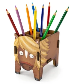 Werkhaus Stiftebox Tier