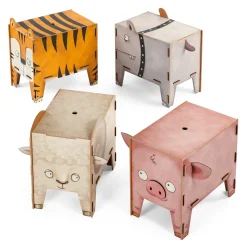 Werkhaus Truhenhocker