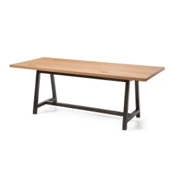 Werktisch Kernbuchenholz