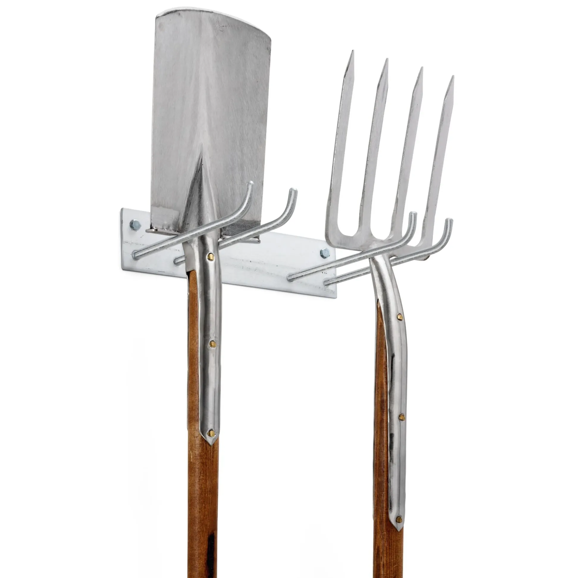 Werkzeughalter Stahl zweifach