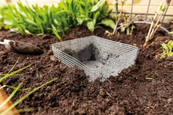 Wühlmauskorb für Blumenzwiebeln