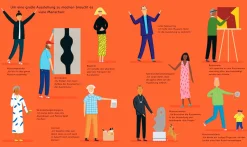 Wie eine Ausstellung gemacht wird