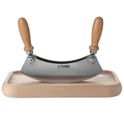 Wiegemesser-Brett Ahornholz