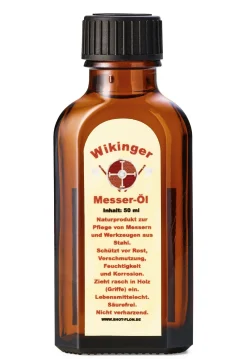Wikinger Messer-Öl