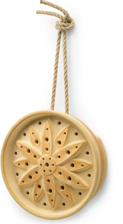 Wildbienenhaus Keramik