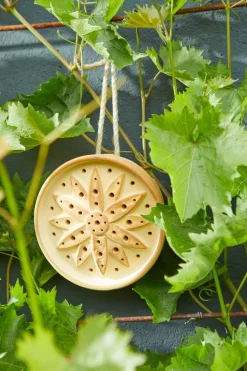 Wildbienenhaus Keramik