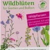 Wildblumen für Balkon und Garten gebietsheimisch